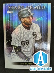 2022 Topps S1 Stars of MLB Luis Robert #SMLB-6 Chicago White Sox